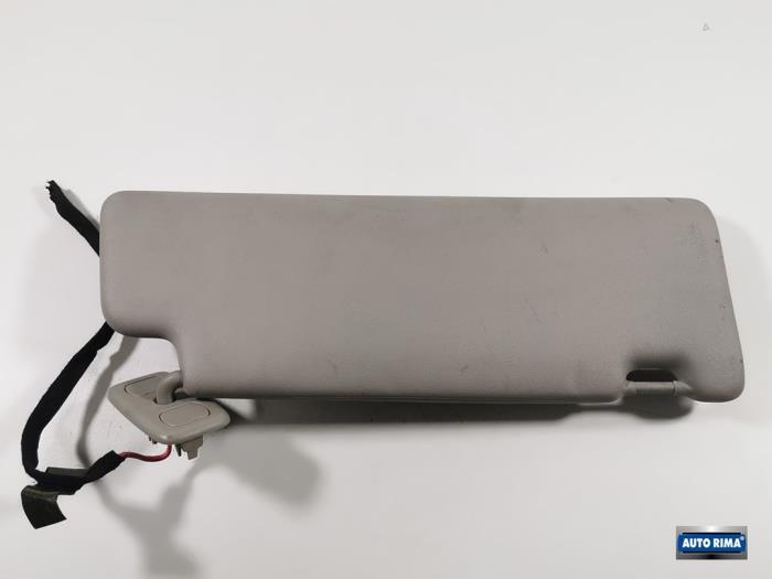 Zonneklep van een Volvo C70, Gebruikt, -, -, Ophalen of Verzenden