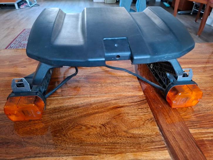 Krauser motorfiets kofferrek Universeel, Motoren, Accessoires | Koffers en Tassen, Ophalen of Verzenden