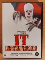 IT - horror 1990 miniserie van Stephen King, Alle leeftijden, Ophalen of Verzenden, Zo goed als nieuw, Overige genres