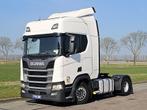 SCANIA R450 2x tank retarder, Automaat, Euro 6, Scania, Wit