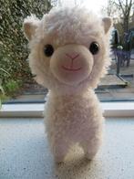 Lama of alpaca merk Evora van Kruidvat roomwit velours, Ophalen of Verzenden, Zo goed als nieuw, Overige typen