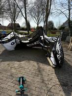 Core Nexus 1 10.0 kite, Watersport en Boten, Gebruikt, 10 m², Geen board, Ophalen of Verzenden