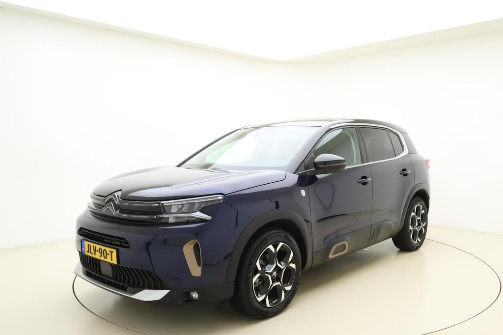 Citroen C5 Aircross 1.2T 130pk C-Series | PHC Vering | Comfo, 1350 kg, Stof, Gebruikt, Bedrijf