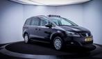 SEAT Alhambra 1.4TSI 7Pers STYLE PANO | CAMERA | CARPLAY | S, Zwart, 4 cilinders, 150 pk, Zwart