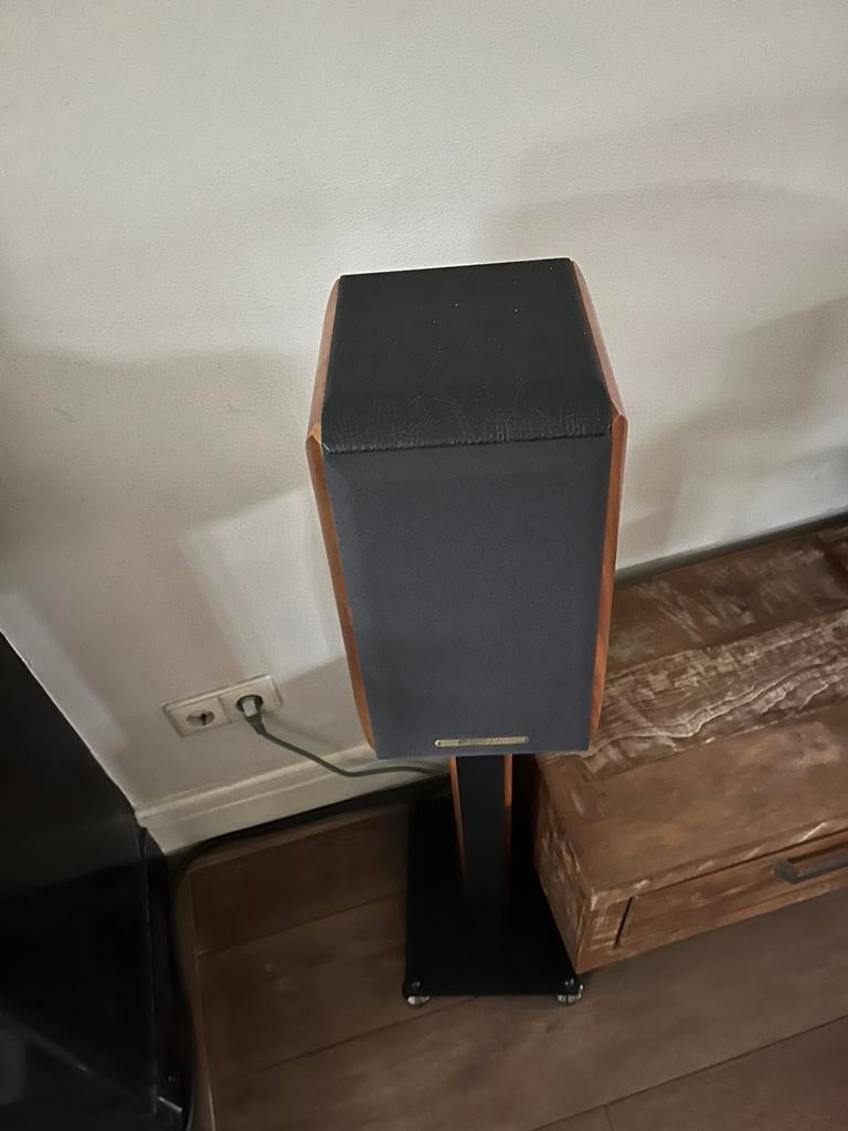 Sonus Faber Concertino, Audio, Tv en Foto, Luidsprekers, Zo goed als nieuw, 120 watt of meer, Front, Rear of Stereo speakers, Ophalen