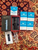 Starry Xmax 3.0 vaporizer, zgan, met schoonmaakmiddelern, Ophalen of Verzenden