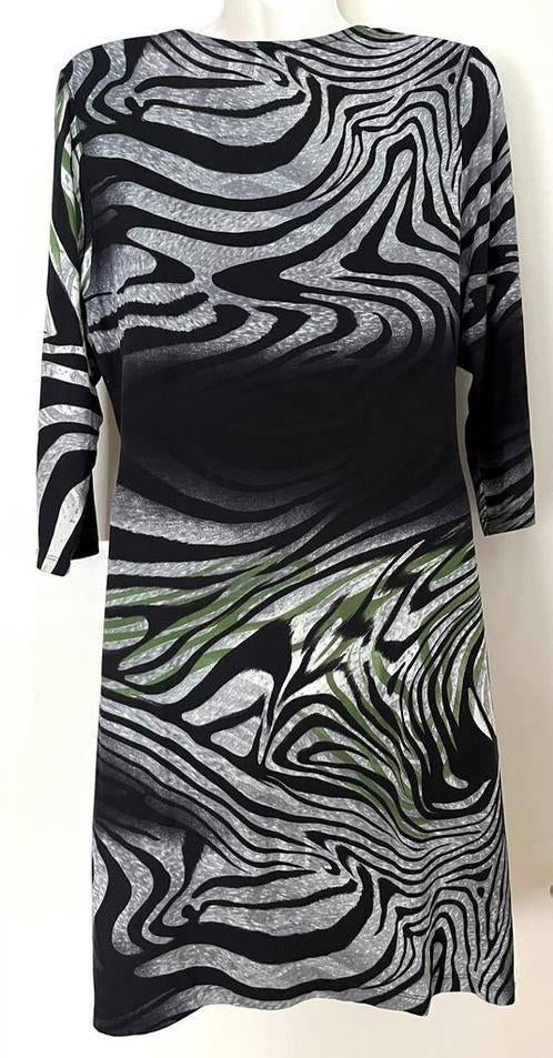 Monari jurk maat 38 [nr1], Maat 38/40 (M), Overige kleuren, Ophalen of Verzenden, Zo goed als nieuw