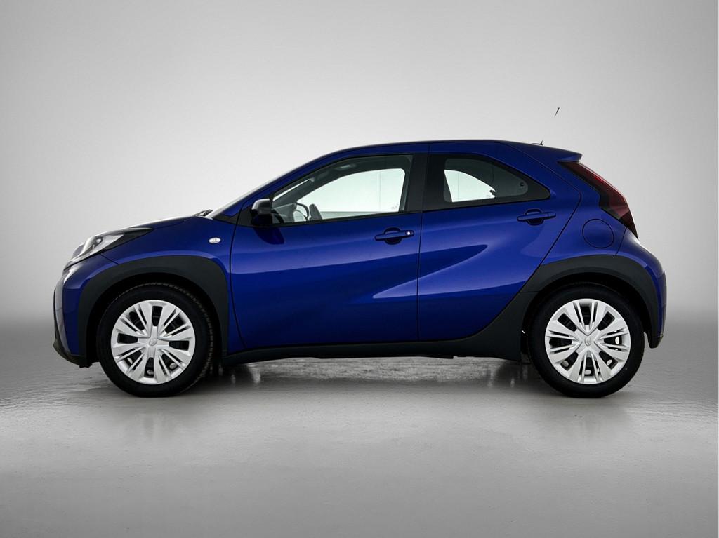 Toyota Aygo X 1.0 VVT-i MT Play | Apple CarPlay / Android Au, 12 maanden, Stof, Gebruikt, 920 kg