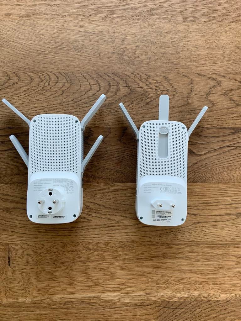 TP-Link WiFi Extenders - Versterk je draadloze signaal, Computers en Software, Ophalen of Verzenden, Zo goed als nieuw