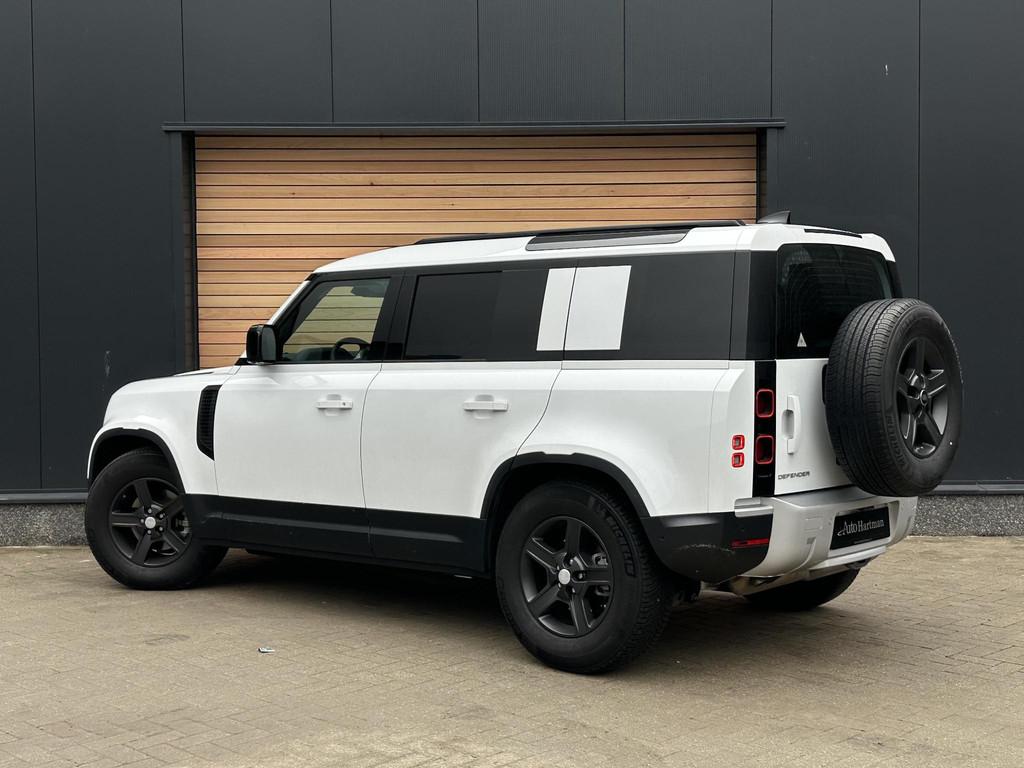 Land Rover Defender Hard Top 3.0 D250 110 S ACC|ELEK.TREKHAA, Automaat, Gebruikt, Origineel Nederlands, Diesel