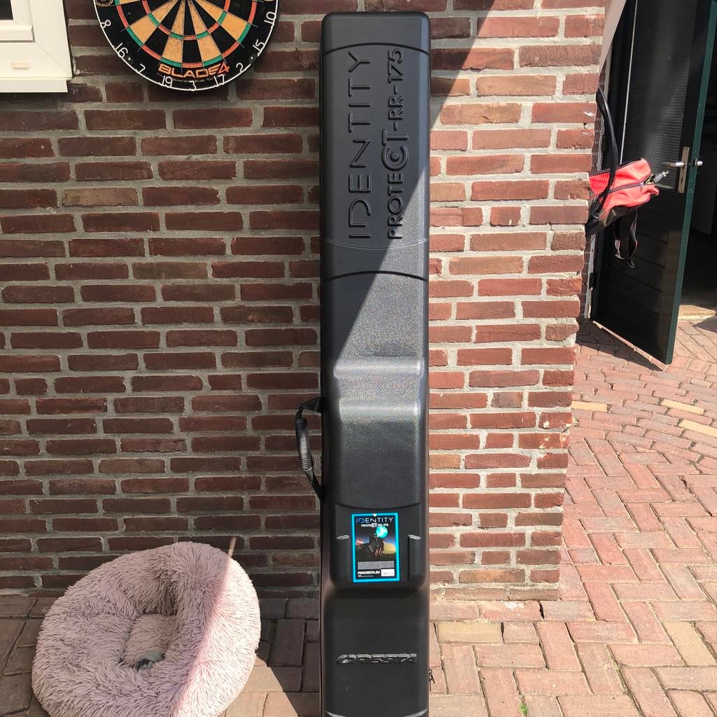 Te koop hard case van cresta lengte 175, Ophalen of Verzenden, Nieuw, Overige typen