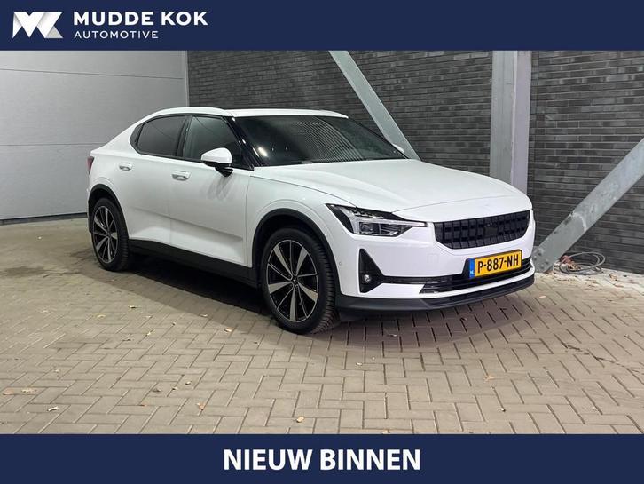 Polestar 2 Long Range Single Motor 78 kWh | Trekhaak | Panor, Auto's, Polestar, Bedrijf, Te koop, Polestar 2, 360° camera, ABS