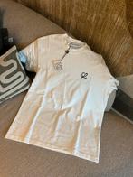 Loewe T-shirt Anagram Logo Wit - Maat S, Kleding | Heren, T-shirts, Ophalen of Verzenden, Nieuw, Wit