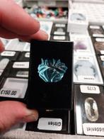 Hand geslepen topaas, Ophalen of Verzenden