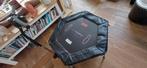 Sportstech fitness trampoline met handvat, Ophalen, Zo goed als nieuw
