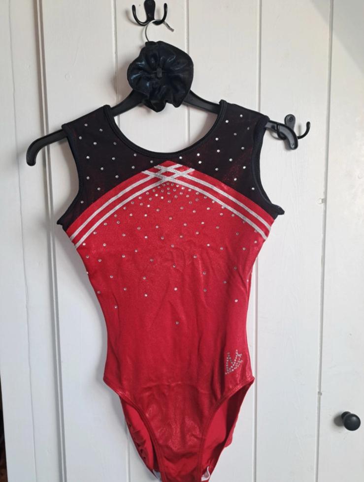 Turnpakje, Maat 36 t/m 42, Ophalen, Zo goed als nieuw, Turnpak(je)