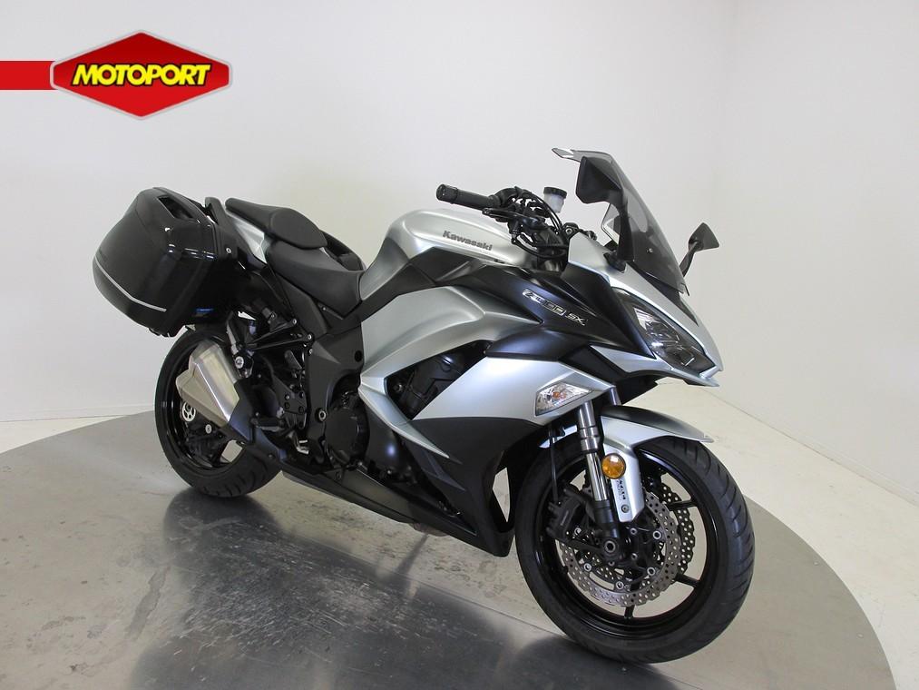Kawasaki Z1000SX ABS (bj 2018), Motoren, Motoren | Kawasaki, Bedrijf, Jacobus Spijkerdreef 1-3
2132 PZ  Hoofddorp, NL, Kawasaki Motors Europe N.V.
