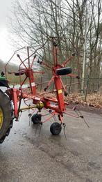 Grondbak veegmachine kunstmeststrooier balenklem rangerhulp, Zakelijke goederen, Ophalen of Verzenden, Weidebouw