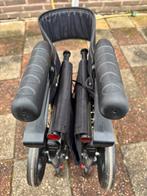 Prachtige rollator,, Ophalen, Opvouwbaar, Zo goed als nieuw