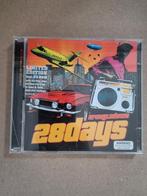 28 Days - Upstyledown Limited Edition CD met CD-ROM, Ophalen of Verzenden, Gebruikt