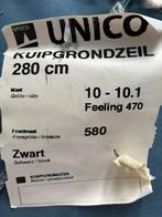 Unico grondkuipzeil 10-10.1 (580) 280 diep, Ophalen of Verzenden, Gebruikt