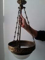 Bijzondere Jugendstil Art-Nouveau Lamp, Ophalen of Verzenden