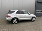 Mercedes ML 350 BLUETEC 4MATIC Grijskenteken, Automaat, Gebruikt, Overige carrosserieën, Leder