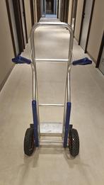 steekwagen, Ophalen of Verzenden, Zo goed als nieuw, Handmatig, Tweewielig