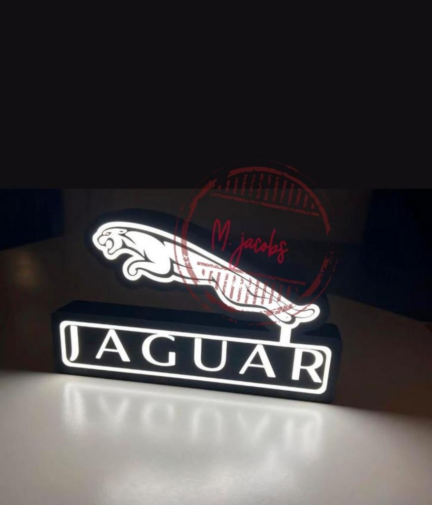 Jaguar lichtbak met LED verlichting, Ophalen of Verzenden, Nieuw