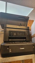 Partij printers - ongetest - t.e.a.b., Kleur printen, N.v.t., Printer, Draadloos