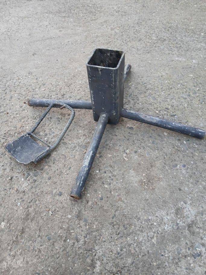 Paarden hindernis staanders, Dieren en Toebehoren, Ophalen, Gebruikt, Rijden