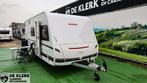 Dethleffs C-GO 495 QSK Active (bj 2026), Caravans en Kamperen, Caravans, 7 tot 8 meter, Bedrijf, Info@deklerkcaravans.nl, Dethleffs