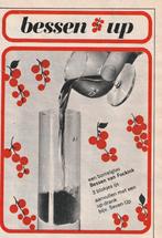 Retro reclame 1966 Wynand Fockink kersengenever, Verzenden, Overige typen