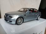 Ottomobile BMW M5 E60 Silver, Ophalen of Verzenden, Nieuw, Auto, OttOMobile