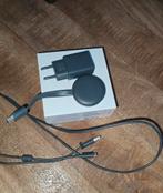 Google Chromecast V3 - Incl. Doos & Adapter, Ophalen of Verzenden, Gebruikt, HDMI, Zonder harde schijf