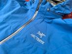 Arc'teryx Zeta SL Goretex Paclite jack, blauw, maat L, Maat 52/54 (L), Blauw, Ophalen of Verzenden, Arc’teryx
