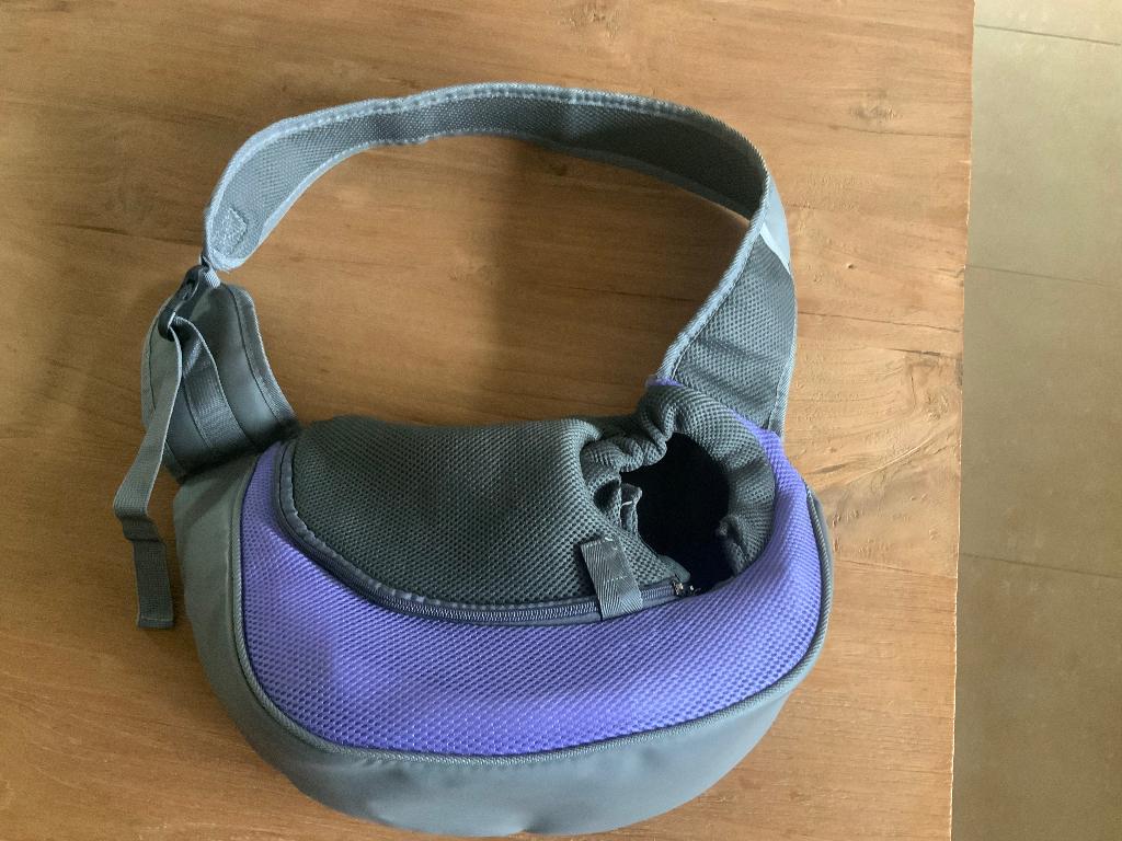 Hondendraagtas, Dieren en Toebehoren, Honden-accessoires, Ophalen, Gebruikt