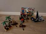 Lego Pirates Junior: 3 leuke verschillende sets, Ophalen of Verzenden, Zo goed als nieuw, Complete set, Lego