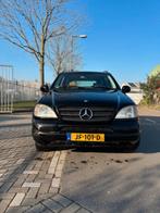 Mercedes-Benz Mercedes 320 AUT 1999 Zwart rijdt als nieuw, Auto's, Mercedes-Benz, Automaat, Beige, Vierwielaandrijving, Open dak