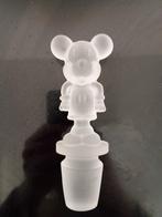 Mickey Mouse Wijnstop - Disney Collectible 14cm, Ophalen of Verzenden, Mickey Mouse, Gebruikt, Overige typen
