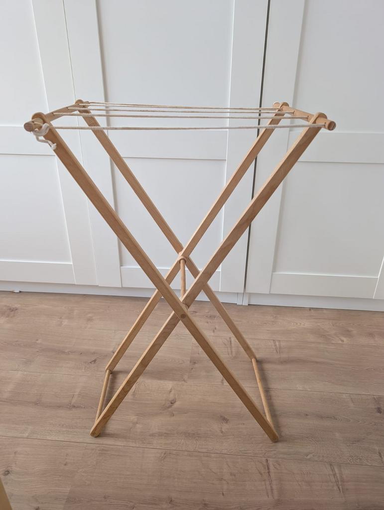 Poppen wasrek, Ophalen of Verzenden, Zo goed als nieuw, Babypop