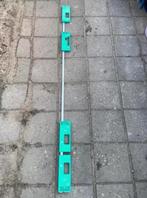 80x80 freesmalset 3delig en Freesmal sluitplaat links/rechts, Ophalen, Nieuw