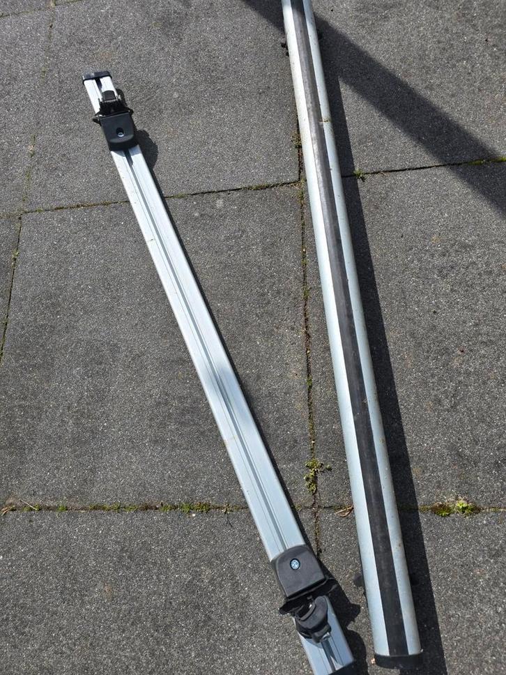 Dakdragers voor auto - Universeel, Auto diversen, Dakdragers, Gebruikt, Ophalen