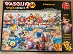 Wasgij 28, Ophalen, 500 t/m 1500 stukjes, Zo goed als nieuw, Legpuzzel