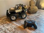 Nikko Jeep Wrangler RC Auto - Vintage Afstandsbestuurbare Au, Overige merken, Gebruikt, Auto, Groter dan 1:32