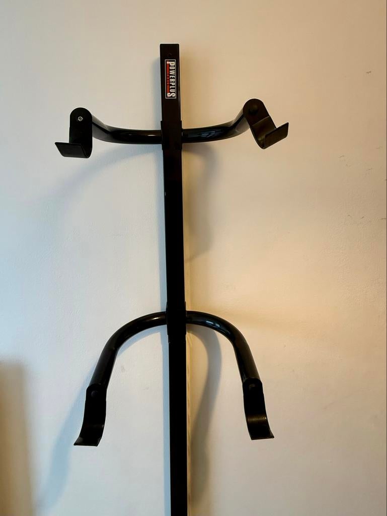 Fietsendrager voor aan de muur - Powerplus, Ophalen, Gebruikt