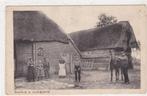 Garminge-Boerderij topkaart 1930, Verzenden, 1920 tot 1940, Gelopen, Drenthe