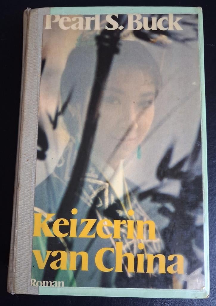 Keizerin van China - Pearl S. Buck, Wereld overig, Pearl S. Buck, Ophalen of Verzenden, Zo goed als nieuw