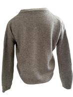 Luisa Cerano trui M, Ophalen of Verzenden, Zo goed als nieuw, Grijs