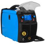 Mig Mag en Co2 lastoestel Mig 200ampere Synergisch 230volt, Ophalen, Nieuw, 150 tot 250 ampère, Inverter